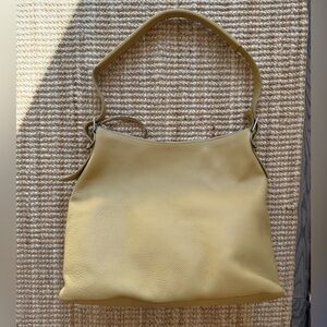 NWT LEMAIRE
Yellow Week-End Belt Bag